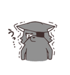 クロチカ（個別スタンプ：35）