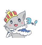 にゃん王国（個別スタンプ：1）