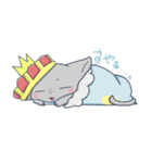 にゃん王国（個別スタンプ：5）