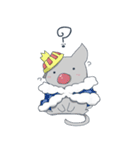 にゃん王国（個別スタンプ：6）