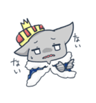 にゃん王国（個別スタンプ：12）
