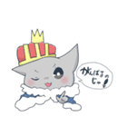 にゃん王国（個別スタンプ：23）