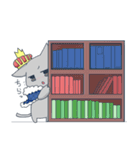 にゃん王国（個別スタンプ：33）