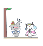 にゃん王国（個別スタンプ：35）