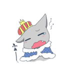 にゃん王国（個別スタンプ：39）