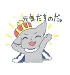 にゃん王国（個別スタンプ：40）