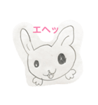 小学2年生画伯（個別スタンプ：6）