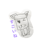 小学2年生画伯（個別スタンプ：7）