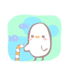 いとしのもえちゃん（個別スタンプ：6）