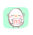 いとしのもえちゃん（個別スタンプ：10）