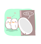 いとしのもえちゃん（個別スタンプ：38）