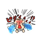 どっせいベビー（個別スタンプ：19）