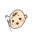 どっせいベビー（個別スタンプ：22）