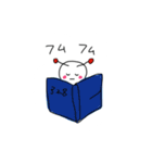 みつばちさんからこんちは！（個別スタンプ：15）