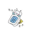 みつばちさんからこんちは！（個別スタンプ：27）