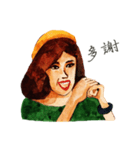 Ms.33（個別スタンプ：1）