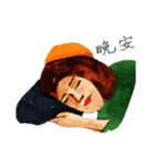 Ms.33（個別スタンプ：6）