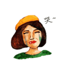 Ms.33（個別スタンプ：7）