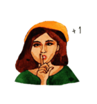 Ms.33（個別スタンプ：19）