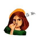 Ms.33（個別スタンプ：30）