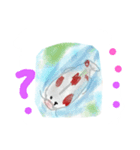 これな～んだ？ 01（個別スタンプ：4）