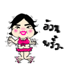 Sajiko Hungry's Set（個別スタンプ：36）