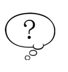 漫画風ふきだしで毎日使える大人の敬語（個別スタンプ：10）