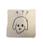 子犬のハッピー（個別スタンプ：10）