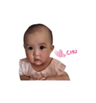 Baby is Coming（個別スタンプ：4）
