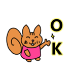 あいさん専用スタンプ（個別スタンプ：2）