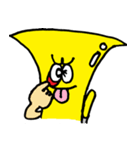 ほるつむり（個別スタンプ：4）