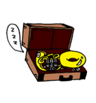 ほるつむり（個別スタンプ：12）