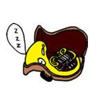ほるつむり（個別スタンプ：14）