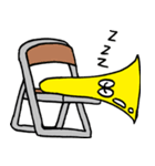 ほるつむり（個別スタンプ：16）