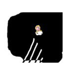 Mr. Monkey（個別スタンプ：5）