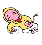 Mr. Monkey（個別スタンプ：6）