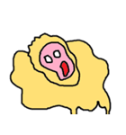Mr. Monkey（個別スタンプ：10）