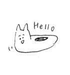 ナメちゃん（個別スタンプ：3）