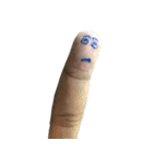 Funny Finger（個別スタンプ：1）
