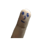 Funny Finger（個別スタンプ：4）