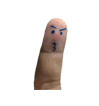 Funny Finger（個別スタンプ：5）
