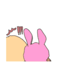 動物着ぐるみを着る子達（個別スタンプ：28）