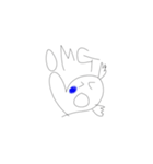 はーとちゃんのきもち5（個別スタンプ：2）