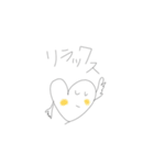 はーとちゃんのきもち5（個別スタンプ：3）