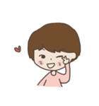 Sunshine's Suntan（個別スタンプ：2）