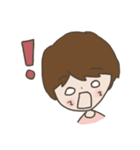 Sunshine's Suntan（個別スタンプ：4）