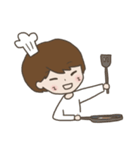 Sunshine's Suntan（個別スタンプ：9）
