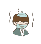 Sunshine's Suntan（個別スタンプ：12）