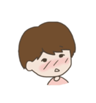 Sunshine's Suntan（個別スタンプ：13）