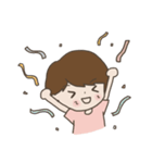 Sunshine's Suntan（個別スタンプ：16）